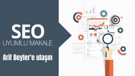 Seo uyumlu blog yazısı ve web sitesi içeriği