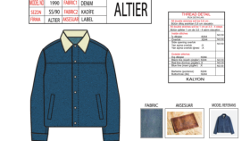size koleksiyon,teknik çizim ve moodboard hazırlarım
