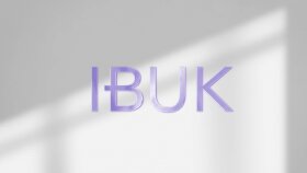 Ibuk Logo Tasarımı