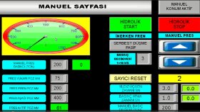 Endüstriyel Otomasyon ve Devreye Alma