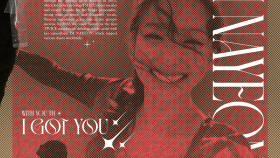 "Twice NAYEON" Poster Tasarımı.
