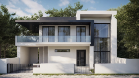 3D mimari görselleştirme yaparım
