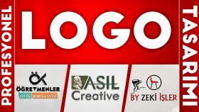 markanıza özgün ve profesyonel bir logo tasarlayabilirim