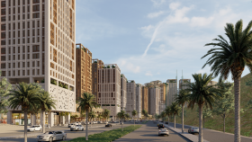 3D Model, Render, Animasyon I Mekke