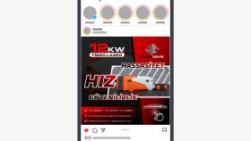 İnstagram Post Tasarımları