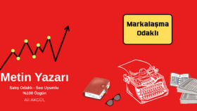 satış artıran SEO uyumlu e-ticaret metinleri yazarım