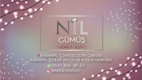 Nil Gümüş (Rain Silver)