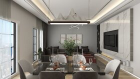Salon Tasarımı