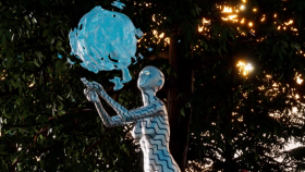 NFT ve Metaverse Projesidir