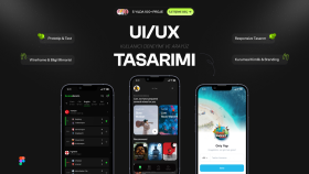 markanıza değer katan profesyonel arayüzler tasarlarım