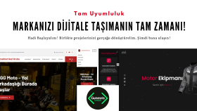 profesyonel ve modern web sitesi tasarımı yapıyorum