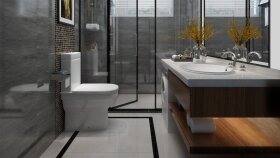 Yurtbay Seramik Banyo Örneği 2