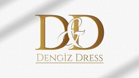Özgün Logo Tasarım - Dengiz Dress