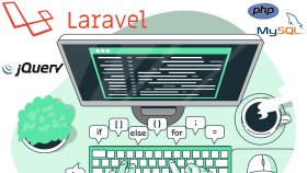 PHP Laravel kullanarak web uygulamanızı geliştrebilirim