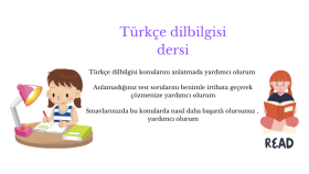 size Türkçe dilbilgisi konularında yardımcı olurum