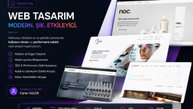 anahtar teslim WordPress sitesi tasarlayabilirim
