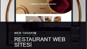 kullanıcı dostu QR menü tasarımları yapabilirim