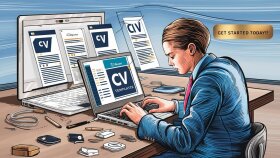 İngilizce veya Türkçe modern ve profesyonel CV hazırlarım