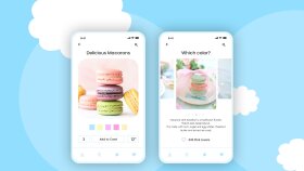 Macaron Sipariş 