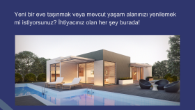 sunumlarınızı hazırlarım