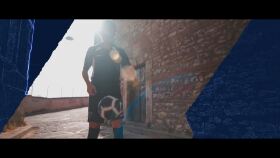 Nike - Paris Saint - Germain Academy Forma Tanıtım Reklamı