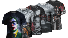 MechSechTR - Konsept T-Shirt Tasarımları
