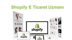 Profesyonel Shopify Hizmeti
