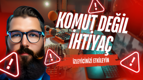 Komut Örnekleri - OrkunStream