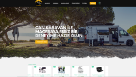Can Karavan Web Sitesi