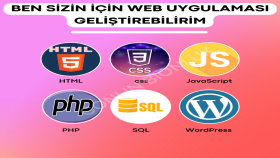 anahtar teslim website yapabilirim, website düzenleyebilirim