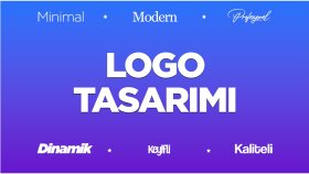 sizin için şık ve kaliteli imza logolar tasarlayabilirim