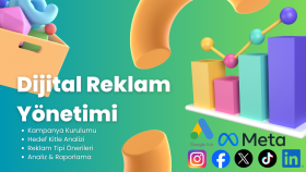 dijital reklamlarınızı yönetirim