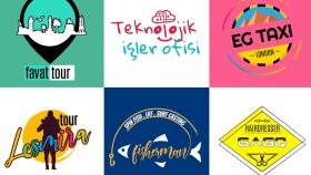 Farklı Sektörler Firmalar İçin Oluşturduğum Logolar