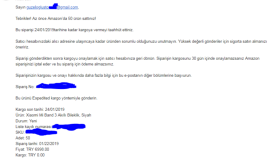 İş örneğim