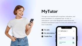 MyTutor - Kapsamlı Bir Özel Ders ve Öğrenme Mobil Uygulaması