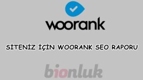 sitenizin full detaylı Woorank seo raporunu sunabilirim