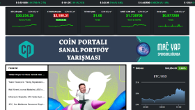 Coin Fiyatları , Haberleleri ve Analizi 