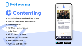 Contenting: Son Dakika Haber