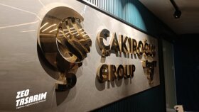 Çakıroğlu Group Tabela Üretim
