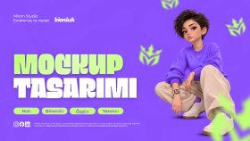 markanız için mockup tasarımları yapabilirim