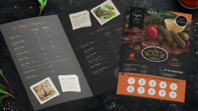 profesyonel broşür ve mini katalog tasarımı yapıyorum