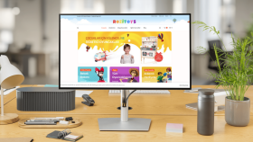 Rozitoys - Oyuncak E-Ticaret Sitesi (WooCommerce)