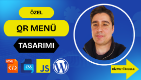 qr menü websitesi yapabilirim