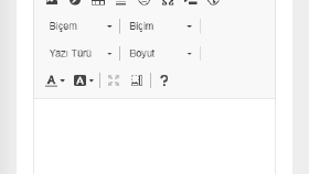 İş örneğim