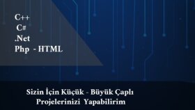 İş örneğim