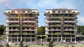 ✨Antalya-Alanya 2 Blok Konut Projesi
