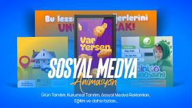 seslendirmeli profesyonel reklam filmleri hazırlayabilirim