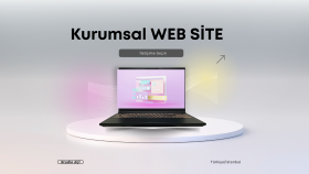 kurumsal markalara web hizmeti ve akıllı kartvizit sunuyorum