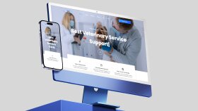 Wordpress Veteriner Websitesi