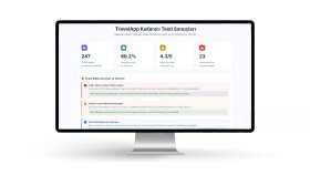TravelApp Kullanıcı Testi